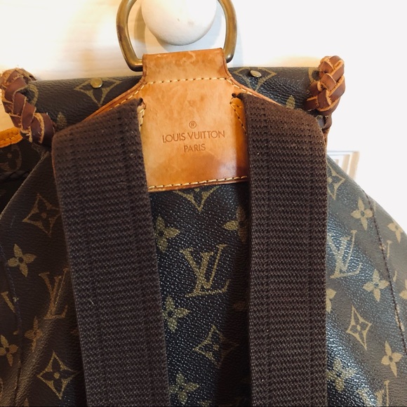 Louis Vuitton Montsouris GM Boho - Picture 4 of 13